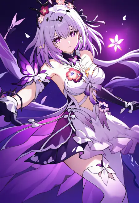 castorice (honkai: star rail)遐蝶 崩坏:星穹铁道