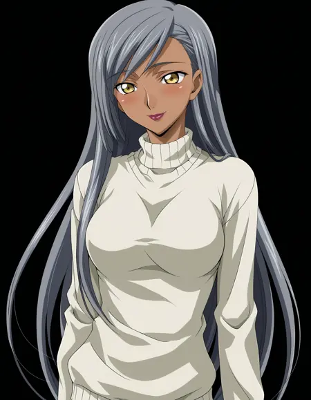 Villetta Nu - Code Geass (PonyXL)