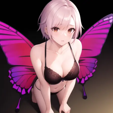 Butterfly Wings - LoHa
