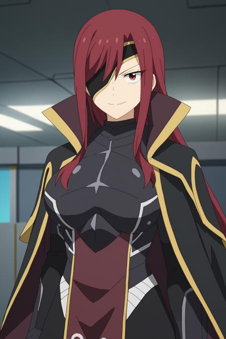 Elsie Crimson | Edens Zero v1.0