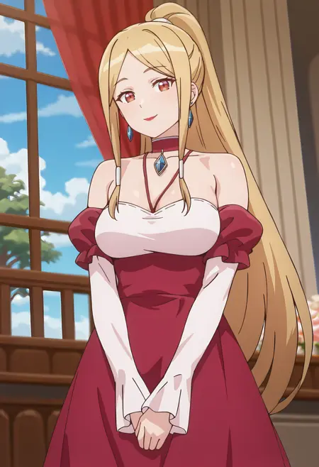 Darcy Sera Banfield (ダーシー・セラ・バンフィールド) ~ I'm the Evil Lord of an Intergalactic Empire! (俺は星間国家の悪徳領主!)