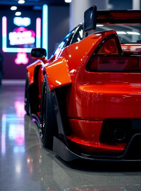 JDM Legends Honda NSX (NA1)