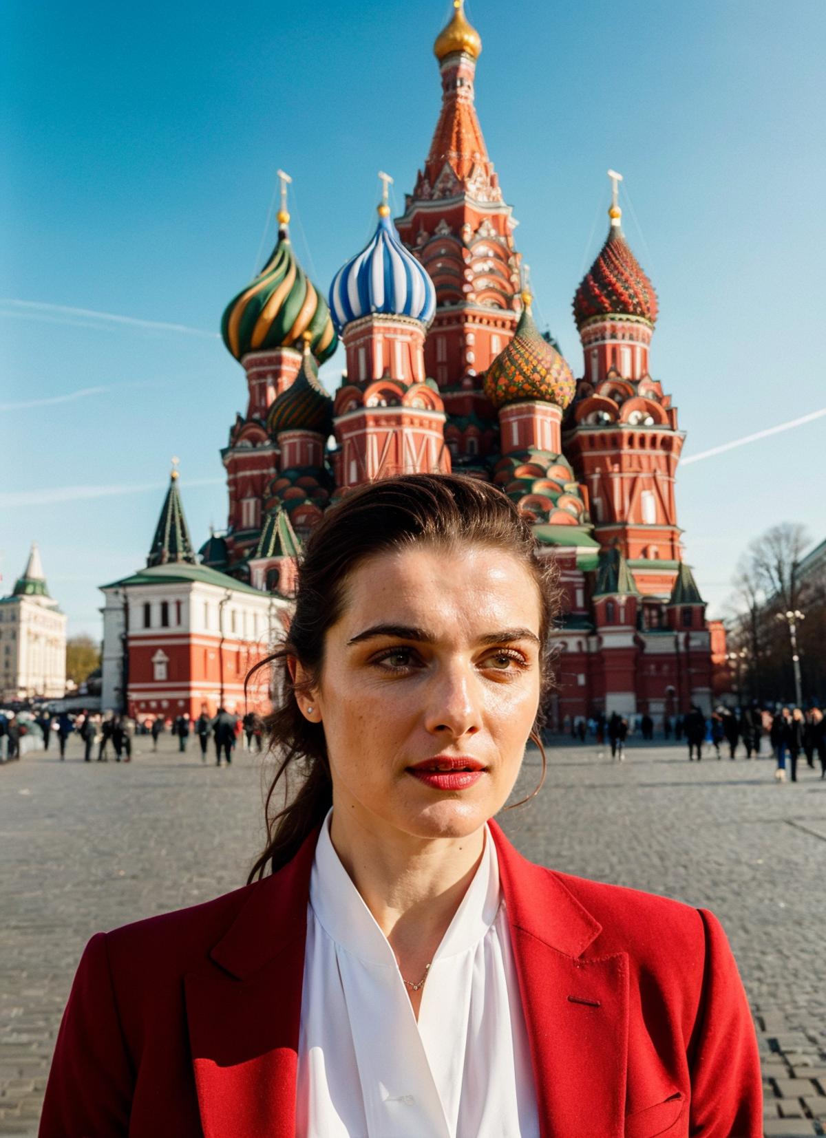 Rachel Weisz image by malcolmrey