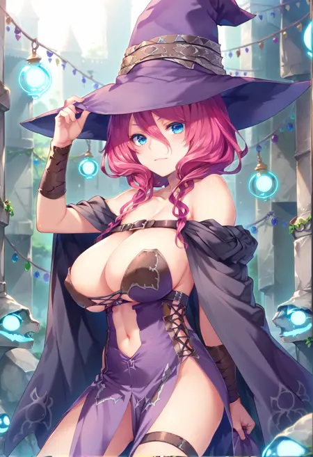 Astrid Flamel (Kuroinu 2)