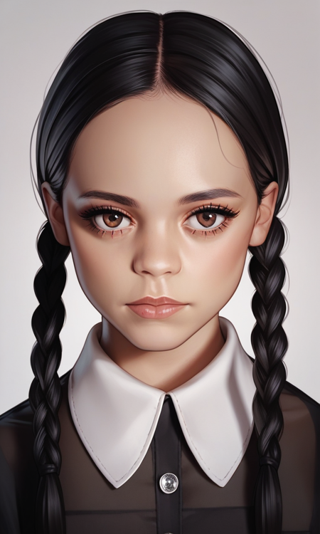 Jenna Ortega PonyXL v1.0