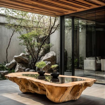 水木琉璃-XL（Luminous Glaze Amidst Watery Woods） v1.0