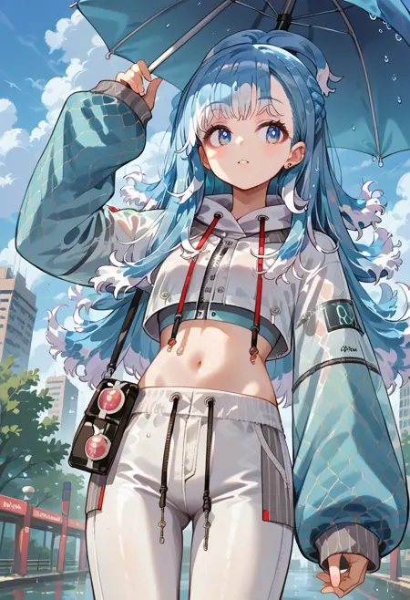 Kobo Kanaeru - Hololive ID (Pony)