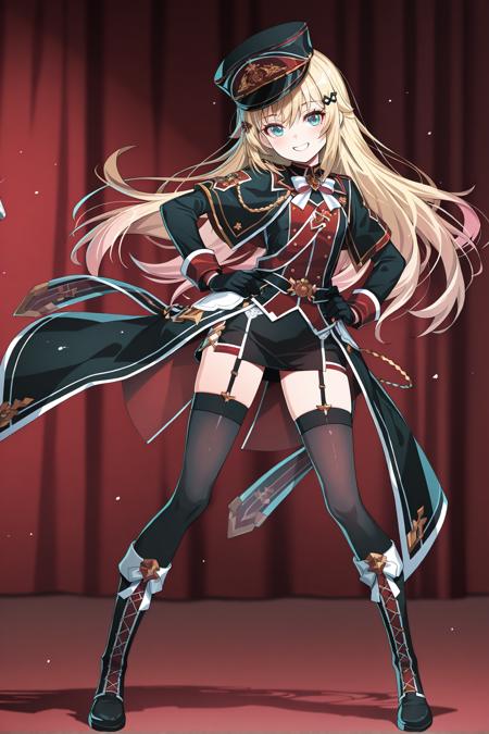 Io(T) - GrandChase Dimensional Chaser Ordo Squad