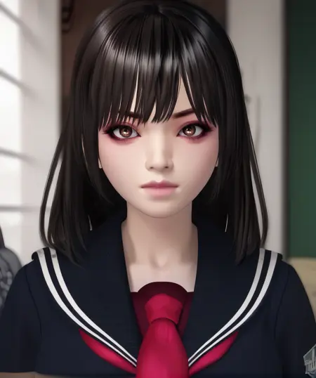 Umemaro - (3dcg) (21 loras - ladies)