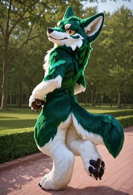 Sunny Fursuit -Illustrious v1.0