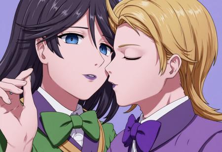 口紅リップ　Anime Lipstick - FLUX FLUX (α)