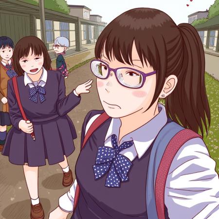 Akao Richica Style [Flux] V1