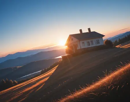 Nineteenth Century Homes (Architecture) (Illustrious) (AD)