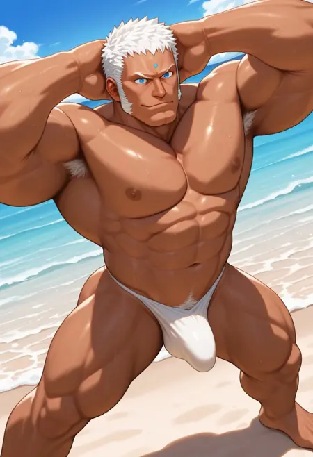 URIEN (STREET FIGHTERS)