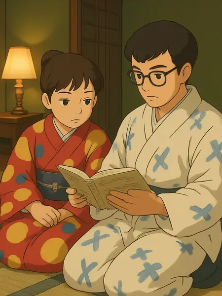 Ghibli Style吉卜力-ChatGPT 4o风格