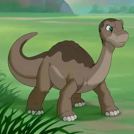Rhett (the Land Before Time)
