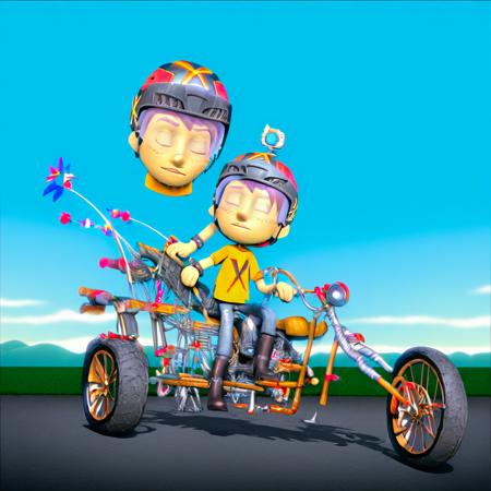 Paw Patrol TV - Daring Danny X V1