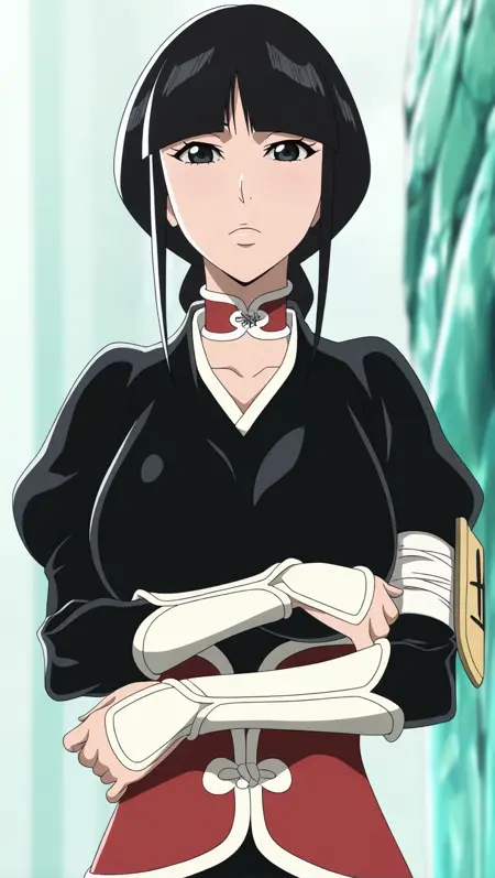 Nemu Kurotsuchi | Bleach | TYBW | illustrious