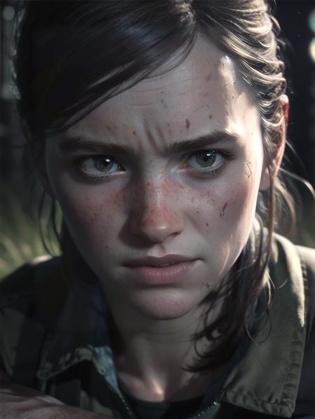 Ellie - The Last of Us Part II - v1.0, ellie the last of us 