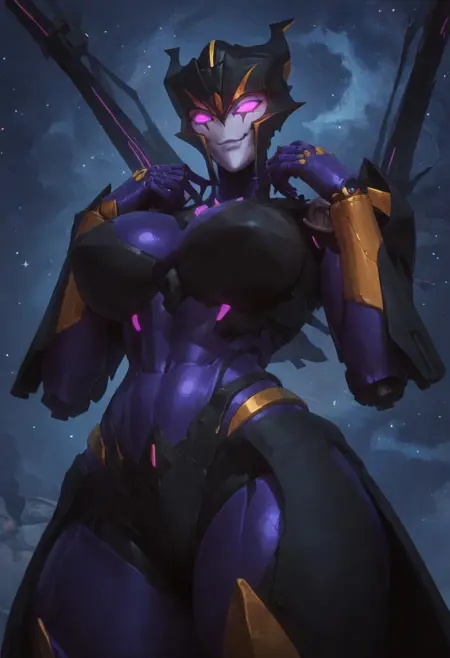 Airachnid (Transformers Prime)