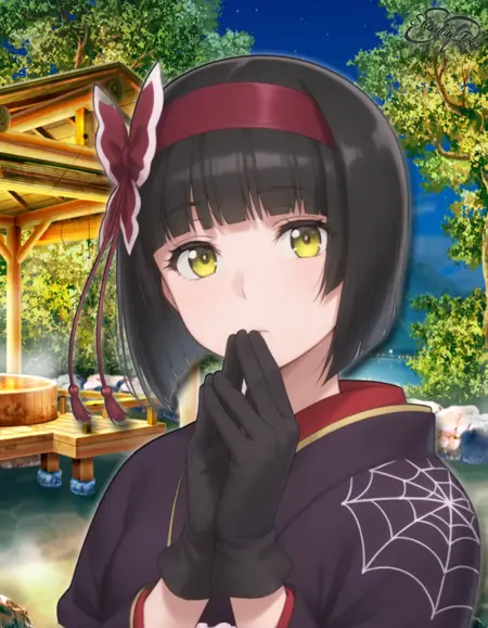 Mio [Tsuki ga Michibiku Isekai Douchuu] [Illustrious]