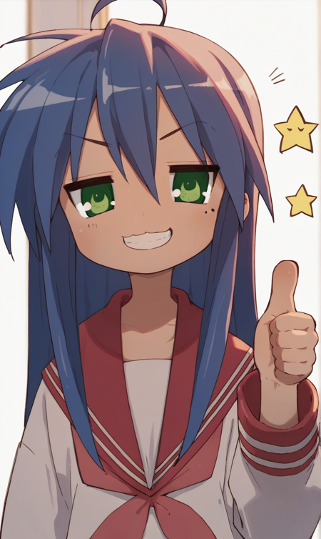 Ponyxl - Konata Izumi konata