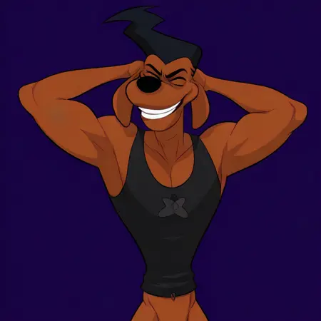 Powerline ( Disney's a Goofy Movie )