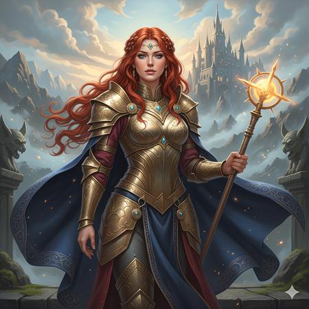 A warrior queen v2.0c