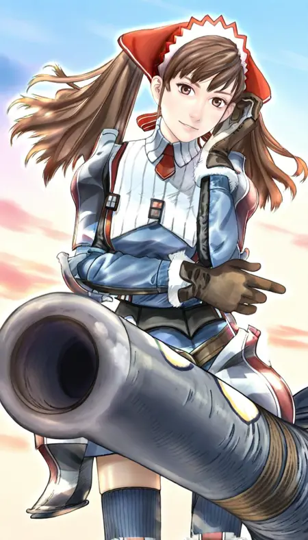 Alicia Melchiott IllustriousXL