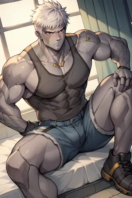 Lanz - Xenoblade Chronicles 3