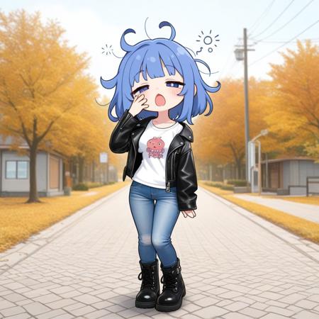 Lora checking (Deleting after Id'd) 10