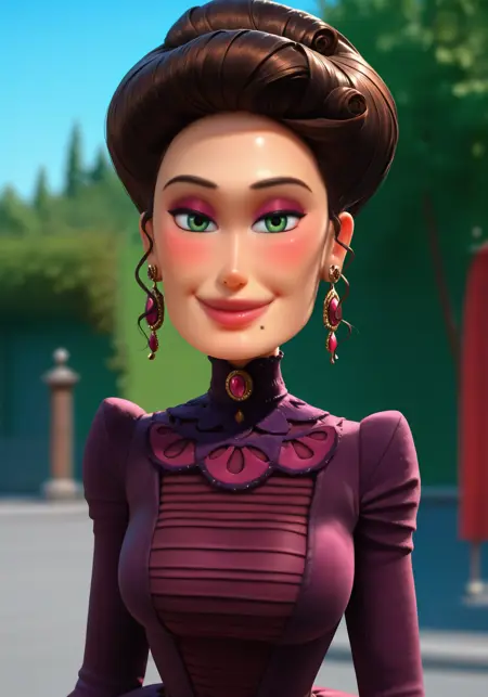 Adelina Fortnight - Missing Link