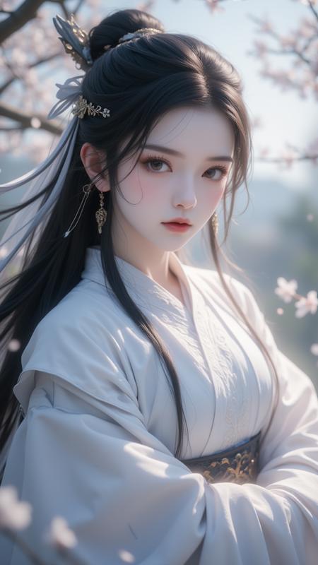 CG Gufeng Portrait Flux1.d Lora v1.0