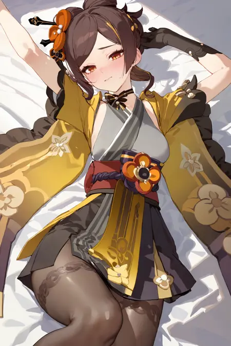 Chiori 千織 千织 SD1.5&SDXL