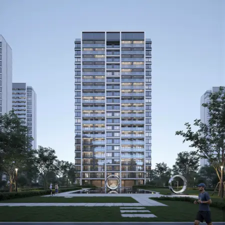 Residence Front