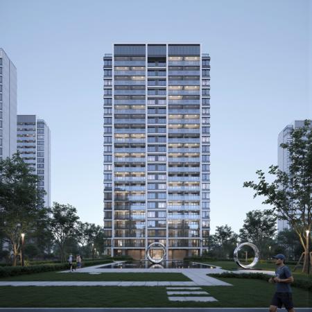 Residence Front v1.0