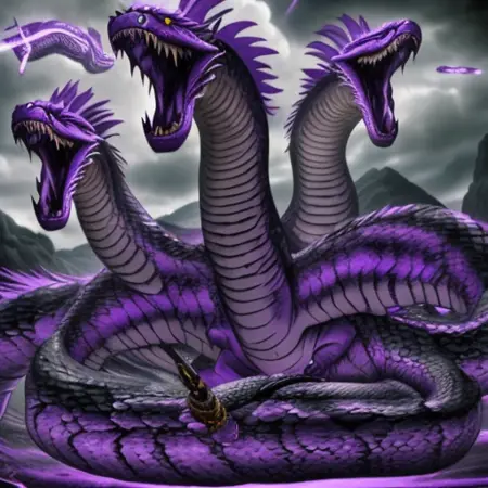 Lernaean Hydra