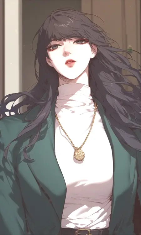 Jiyoung Yoo - Eleceed | 일렉시드 - Pony v1