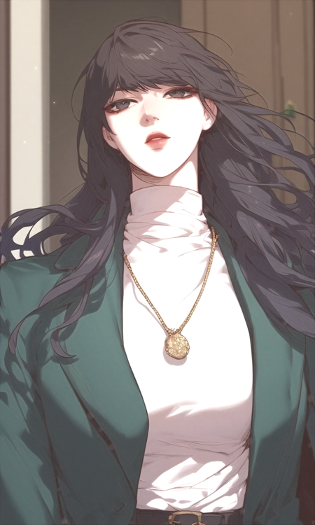 Jiyoung Yoo - Eleceed | 일렉시드 - Pony v1 Pony v1