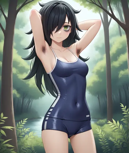 LoRA / Pony / Romper (0.6 or 1.0 wt)