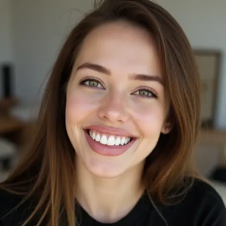 Large mouth, perfect imperfection for FLUX