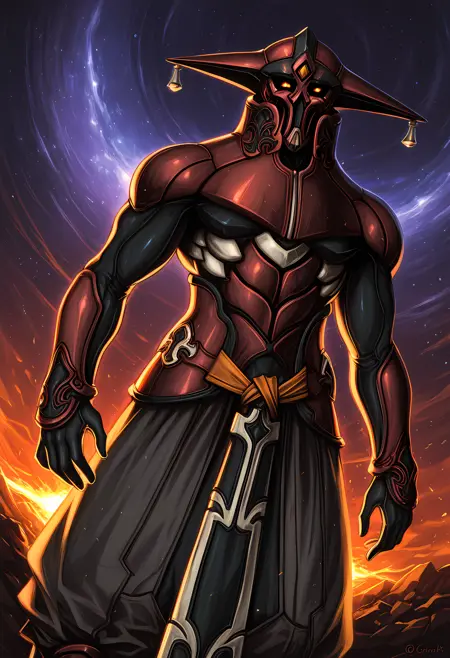 Grahf - Xenogears - ILXL