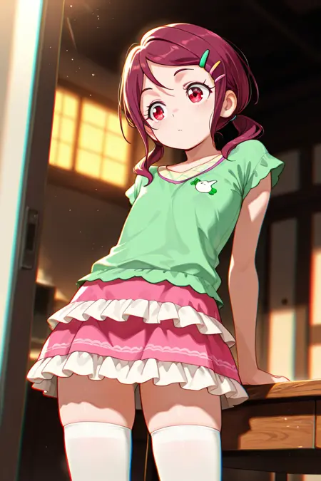 Kotori Nono ILLUSTRIOUS Hugtto! PreCure 野乃ことり HUGっと!プリキュア