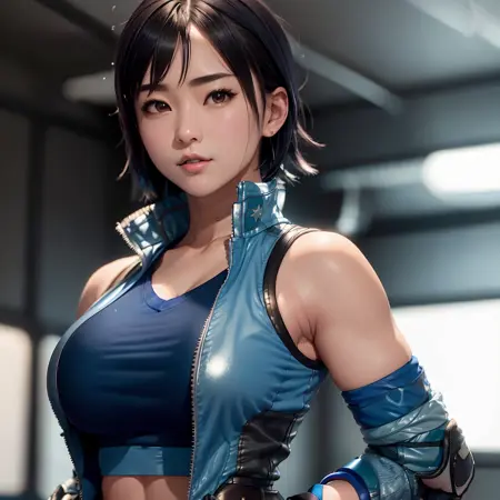 Kazama Asuka - Tekken