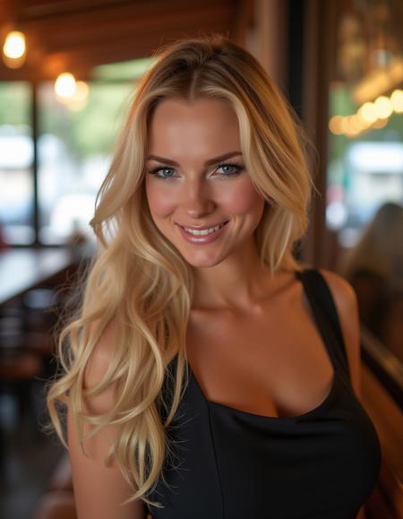 Ancilla Tilia (Flux) - Former fetish model / Dutch politician V1