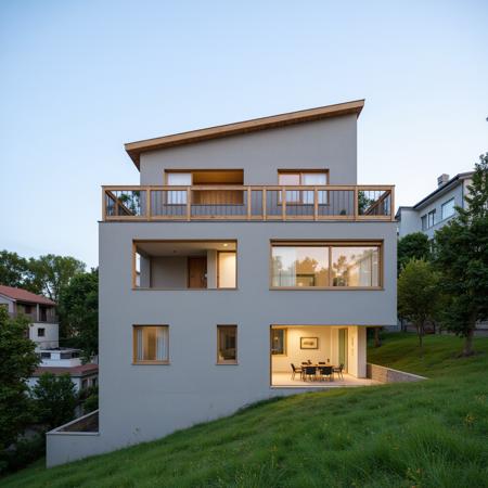 ModernArch_Residence_FLUX_V1 v1.0