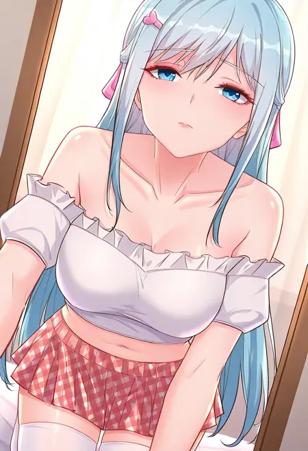 捏个仙子当老婆/周雪