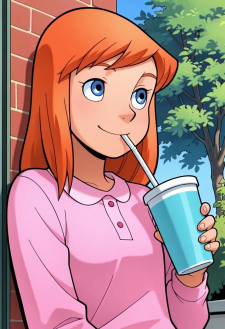 Julie Power - Power Pack V1