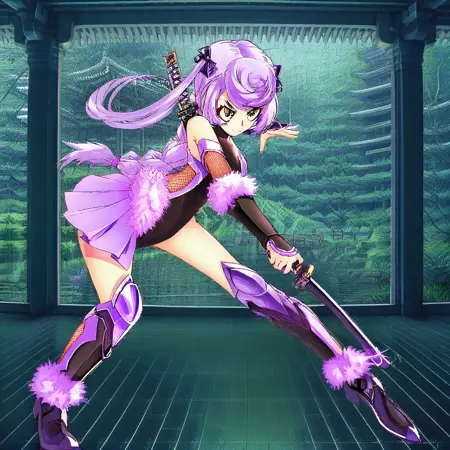 Hattori Seishu Taimanin character