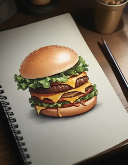 Picture of a Sketch [Illustrious]